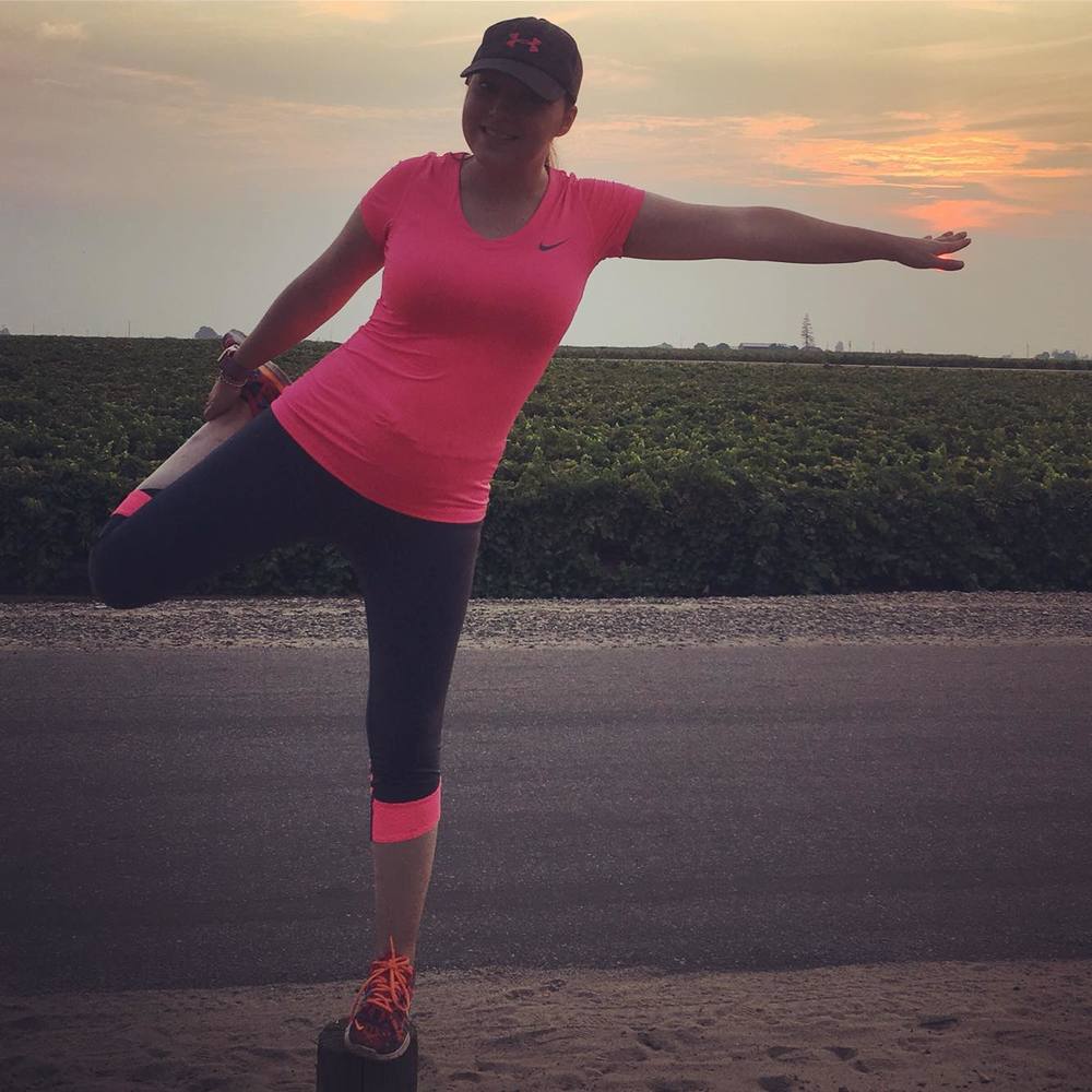 Meet your Posher, Alejandra